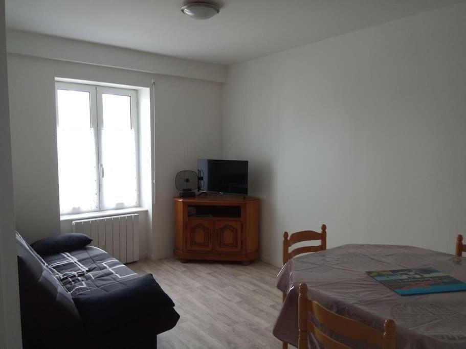 Appartement A 50M De La Plage Saint-Michel-en-Grève Exterior foto